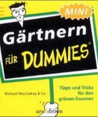 Enlarge image Cover: Gärtnern für Dummies - arsEdition