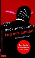 Cover: Tod mit Zinsen - Aufbau Taschenbuch