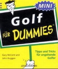 Enlarge image Cover: Golf für Dummies - arsEdition