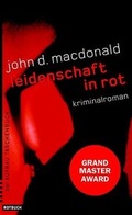 Cover: Leidenschaft in Rot - Aufbau Taschenbuch