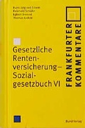 Cover: Gesetzliche Rentenversicherung - Bund-Verlag