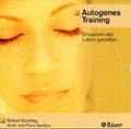 Cover: Autogenes Training - Bauer, Hermann