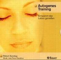 Enlarge image Cover: Autogenes Training - Bauer, Hermann