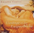 Cover: Ges&auml;nge an das Ewigweibliche - Bauer, Hermann