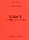 Cover: Botanik in Frage und Antwort - Philatelie Verlag