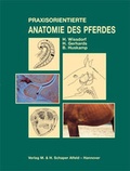 Cover: Praxisorientierte Anatomie des Pferdes - Philatelie Verlag