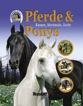 Cover: Pferde & Ponys - Rassen, Merkmale, Zucht - Tessloff Verlag Ragnar Tessloff GmbH & Co. KG