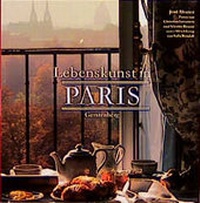 Enlarge image Cover: Lebenskunst in Paris - Gerstenberg