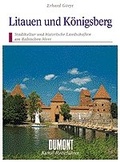 Cover: Litauen und K&ouml;nigsberg - MAIRDUMONT