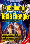 Cover: Experimente mit Tesla Energie - FRANZIS GmbH