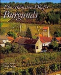 Cover: Die sch&ouml;nsten D&ouml;rfer Burgunds - Gerstenberg