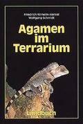 Cover: Agamen im Terrarium - Landbuch
