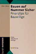 Cover: Bauen auf Nummer Sicher - Bund-Verlag