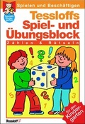Cover: Tessloffs Spiel- und &Uuml;bungsblock. Z&auml;hlen und R&auml;tseln - Tessloff Verlag Ragnar Tessloff GmbH & Co. KG