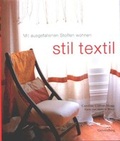 Cover: Stil textil - Gerstenberg