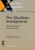 Cover: Das Qualit&auml;tsmanagement - Bund-Verlag