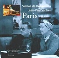 Cover: Auf den Spuren von Simone de Beauvoir und Jean-Paul Sartre in Paris - Gerstenberg