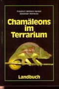 Cover: Cham&auml;leons im Terrarium - Landbuch