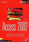 Cover: Access 2002 - FRANZIS GmbH