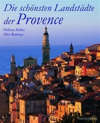 Enlarge image Cover: Die schönsten Landstädte der Provence - Gerstenberg
