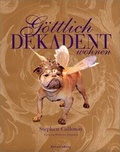 Cover: G&ouml;ttlich dekadent wohnen - Gerstenberg