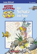 Cover: Der Schatz im See - Tessloff Verlag Ragnar Tessloff GmbH & Co. KG