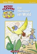 Cover: Das Abenteuer im Wald - Tessloff Verlag Ragnar Tessloff GmbH & Co. KG