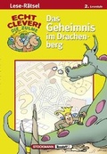 Cover: Das Geheimnis im Drachenberg - Tessloff Verlag Ragnar Tessloff GmbH & Co. KG