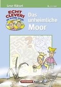 Cover: Das unheimliche Moor - Tessloff Verlag Ragnar Tessloff GmbH & Co. KG