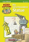 Cover: Die verschwundene Statue - Tessloff Verlag Ragnar Tessloff GmbH & Co. KG