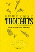 Cover: Discrete Thoughts: Essays on Mathematics, Science, and Philosophy - Birkh&auml;user Verlag GmbH