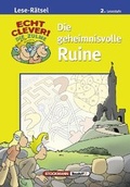 Cover: Die geheimnisvolle Ruine - Tessloff Verlag Ragnar Tessloff GmbH & Co. KG