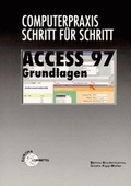 Cover: Access 97 Grundlagen computerpraxis - Europa-Lehrmittel