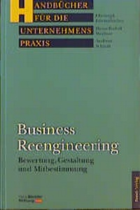 Enlarge image Cover: Business Reengineering - Bund-Verlag