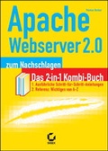 Cover: Apache Webserver 2.0 - Apollo Medien