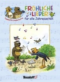 Cover: Fr&ouml;hliche Lieder f&uuml;r alle Jahreszeiten - Tessloff Verlag Ragnar Tessloff GmbH & Co. KG