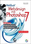 Cover: Webdesign mit Photoshop 7 - Apollo Medien