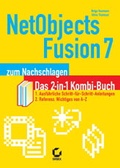 Cover: NetObjects Fusion 7 - zum Nachschlagen - Apollo Medien