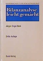 Bild: Bilanzanalyse leicht gemacht - Bund-Verlag