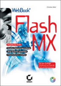 Enlarge image Cover: Flash MX - Apollo Medien