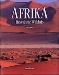 Cover: Afrika - bewahrte Wildnis - Landbuch
