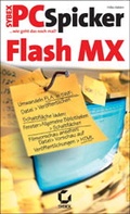 Cover: Flash MX - Apollo Medien