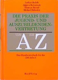Cover: Die Praxis der Jugend- und Auszubildendenvertretung von A bis Z - Bund-Verlag