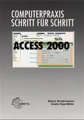 Cover: Access 2000 (mit eingelegter CD) - Europa-Lehrmittel