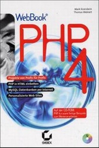 Enlarge image Cover: PHP 4 - Apollo Medien