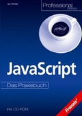 Cover: JavaScript - FRANZIS GmbH