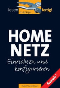 Enlarge image Cover: Home-Netz - FRANZIS GmbH
