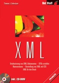 Cover: XML - FRANZIS GmbH