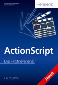 Enlarge image Cover: Action Script - FRANZIS GmbH