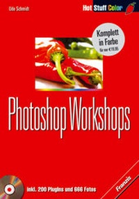 Enlarge image Cover: Photoshop Workshops - FRANZIS GmbH